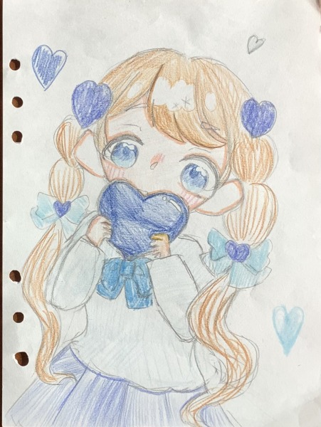 創作・アナログ by はたひ